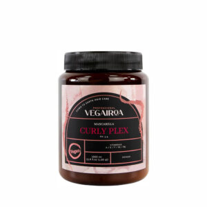 Vegairoa curly plex mascarilla 1000 gr