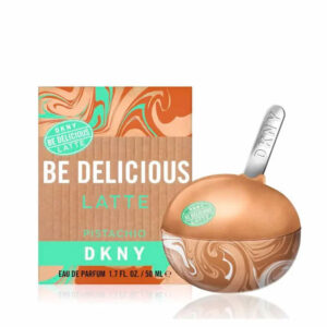 Dkny be delicious latte pistacchio edp50