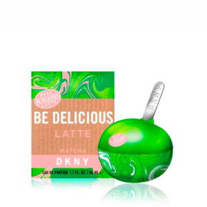 Dkny be delicious latte matcha edp 50