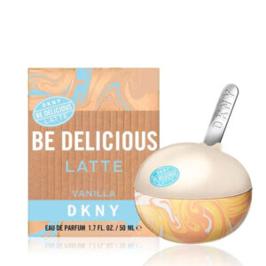 Dkny be delicious latte vanilla edp 50