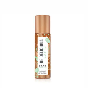 Dkny be delicious latte pistachio b.mist