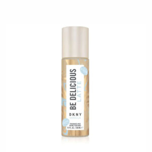DKNY BE DELICIOUS LATTE VANILLA BODYMIST