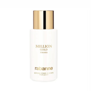 MILLION GOLD FOR HER BODY LOTION 200 ML