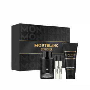 Montblanc explorer extreme 100+sg+2x7.5