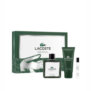 Lacoste original edp 100+7.5+s.gel