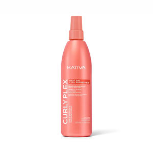 Kativa curly plex next day curl refreher
