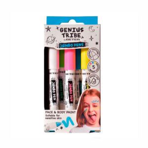 Beter jumbo pen pack genius tribe 5 u.