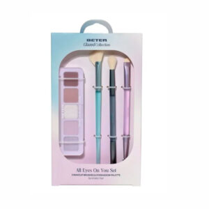 Beter kit pinceles maquillaje&paleta ojo