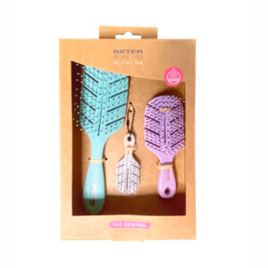 Beter kit cepillos the original nat.fibe