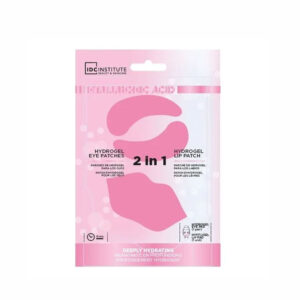 Idc inst.two-in-one eye&lip masc hyaluro