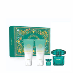 Versace crystal emerald 90+g100+bl100+mi