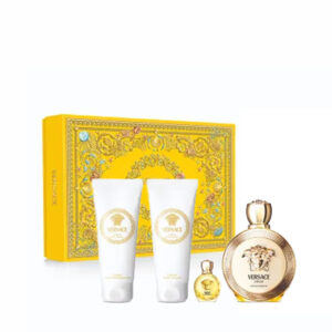 Versace eros feme 100 edp+ body+gel+min