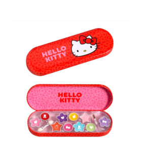 AIR-VAL HELLO KITTY EST.METAL MAQUILLAJE