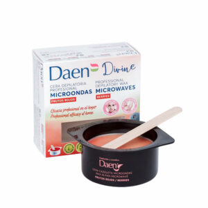 Daen cera microondas frutos rojos 90 gr