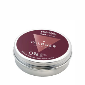Valquer cera mate fuerte 100 ml