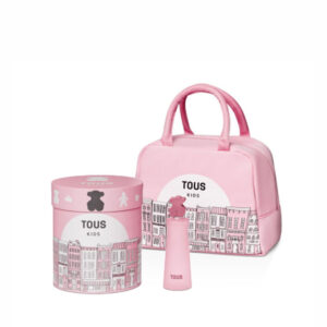 Tous kids girl 100 vp+bolsa almuerzo