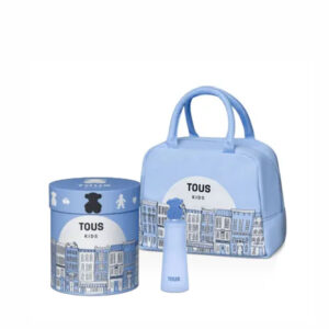 Tous kids boy 100 vp+bolsa almuerzo