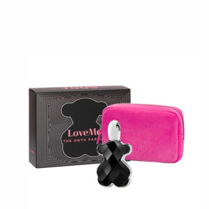 TOUS LOVE ME THE ONYX PARFUM 90+NECESER