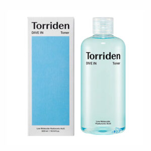 Torriden dive-in l.m hyaluronic a.toner