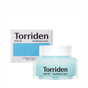 Torriden dive-in l.m hyaluron a.soot. cr