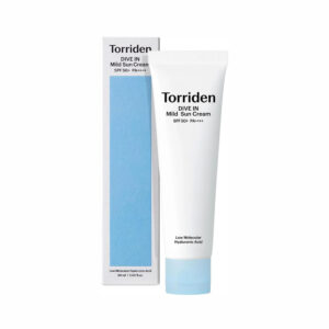Torriden dive-in mild suncream 60ml