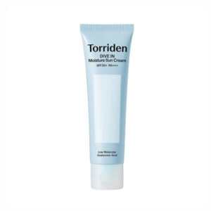 Torriden dive in watery moist sun cream