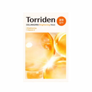 Torriden cellmazing vita c bright mask
