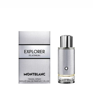 Montblanc explorer platinum edp 30 vapo