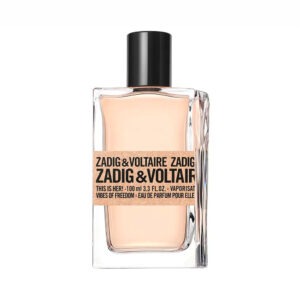 Z&v this is her! vibes of freedom edp100