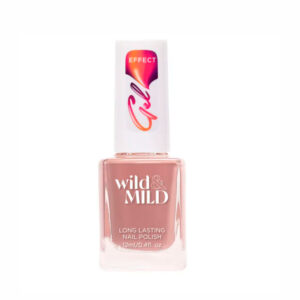 Wild&mild mocha magic gel effect nail po