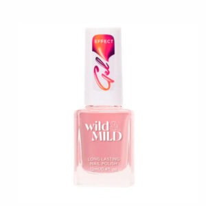 Wild&mild bubblegum gel effect nail poli