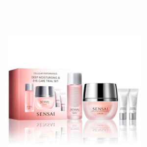 Sensai set cellular deep moist&eye car