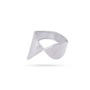 ANARTXY WAVES ORGANIC RING MODEL11