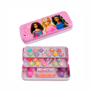 Air-val barbie est.metal maquillaje trip