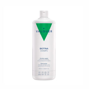 Valquer champu con biotina+ ker 1000ml
