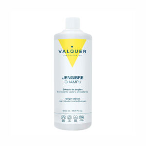 Valquer champu jengibre strong 1000 ml