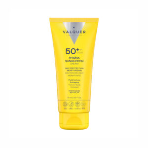 Valquer hydra sunscreen spf50 75 ml