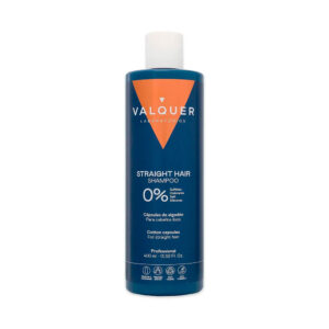Valquer champu cabellos lisos 400 ml