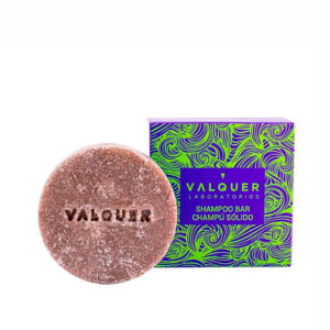 Valquer luxe champu solido 50