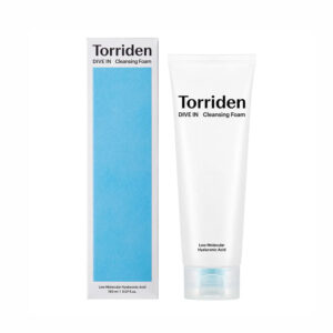 TORRIDEN DIVE-IN L.M HYALURON A.CLEAN.F.