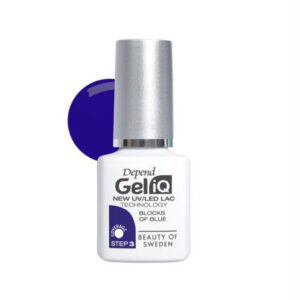 BETER GEL IQ BLOCKS OF BLUE 5 ML