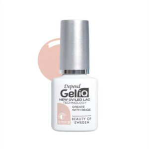 BETER GEL IQ CREATE WITH BEIGE 5 ML