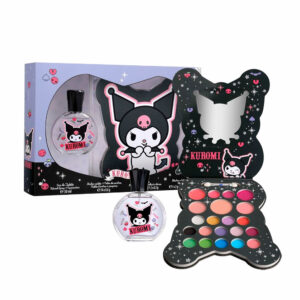 AIR-VAL KUROMI NECESER EDT 50+BRILLO LAB