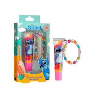 AIR-VAL STITCH BRILLO LABIAL MULTIC.+PUL