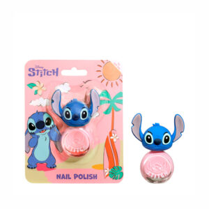 Air-val stitch laca uñas tapon 3d rosa c