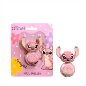 AIR-VAL ANGEL LACA UÑAS TAPON 3D ROSA CL