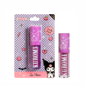 AIR-VAL KUROMI BRILLO LABIAL LILA 4 ML