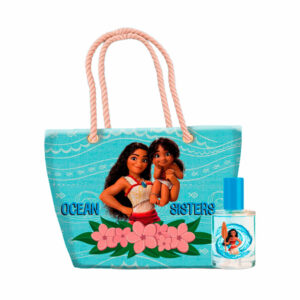 AIR-VAL VAIANA BOLSO CAPAZO+EDT 30 ML