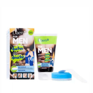 DAEN CREMA DEPILATORIA DUCHA 150 FOR MEN