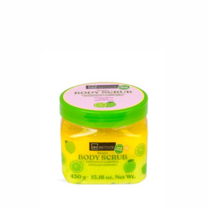 IDC INST.BODY SCRUB EXF.CITRUS LIME 436